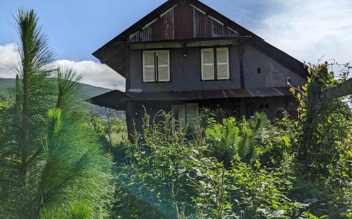 Ivy Coffee Farm - Cabin House