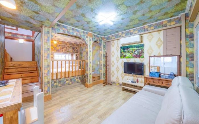 Gapyeong Adelheim Flower Garam Pension