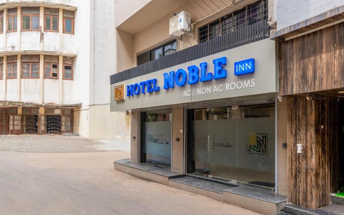 Hotel Noble Inn