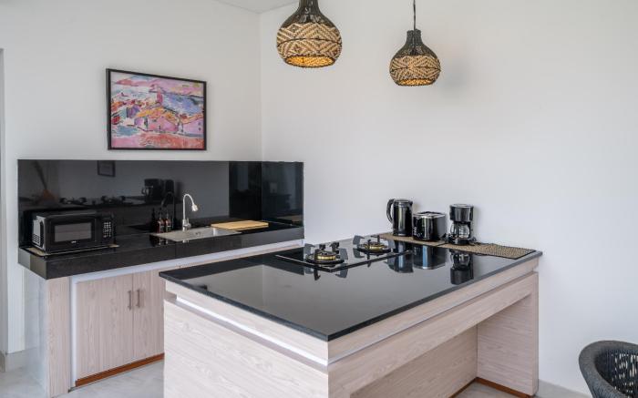 Kubung 2- Villa 2BDR in Canggu with PS5 & Netflix!