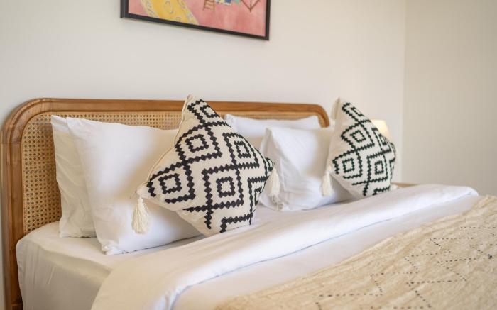 Kubung 2- Villa 2BDR in Canggu with PS5 & Netflix!