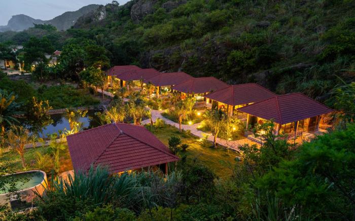 Tràng An garden Resort