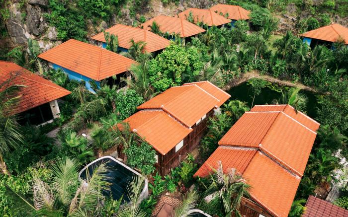 Tràng An garden Resort