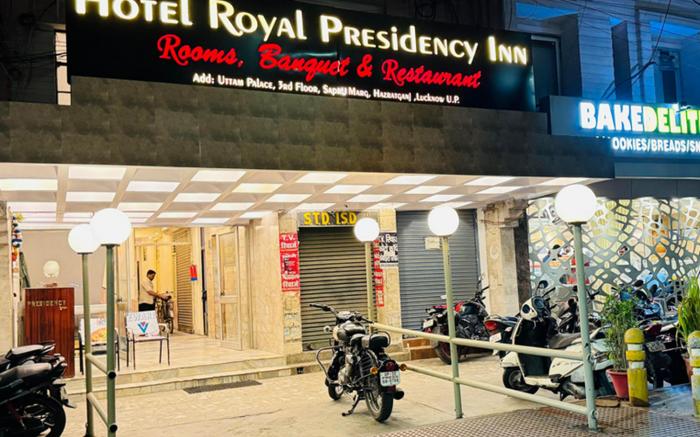 THE ROYAL PRESIDENCY INN