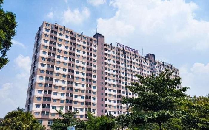 ModernHeights 2BR The Edge Bandung Apt By Travelio