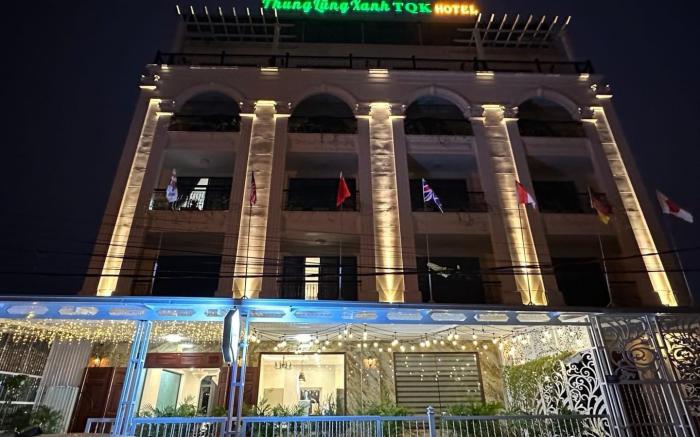 Thung Lũng Xanh TQK Hotel
