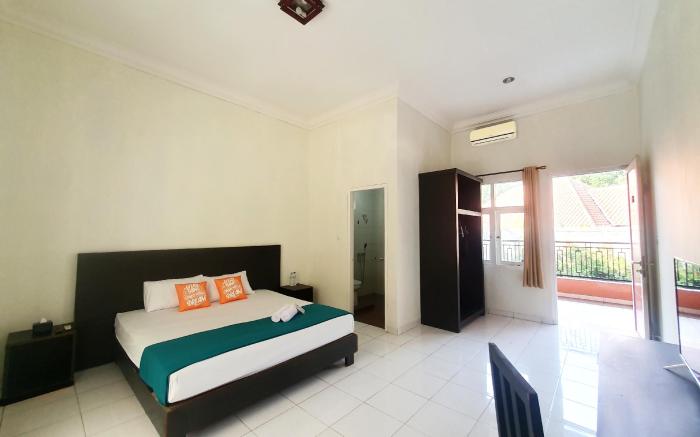 Ruang Tidur at DPalma Bogor