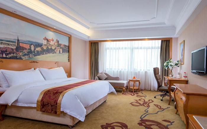 Vienna Hotel Hangzhou Fuyang In-Time