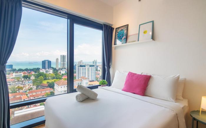 Memories by ALV, 3BR Luxury Seaview