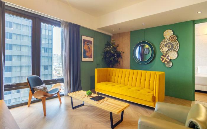 Memories by ALV, 3BR Luxury Seaview