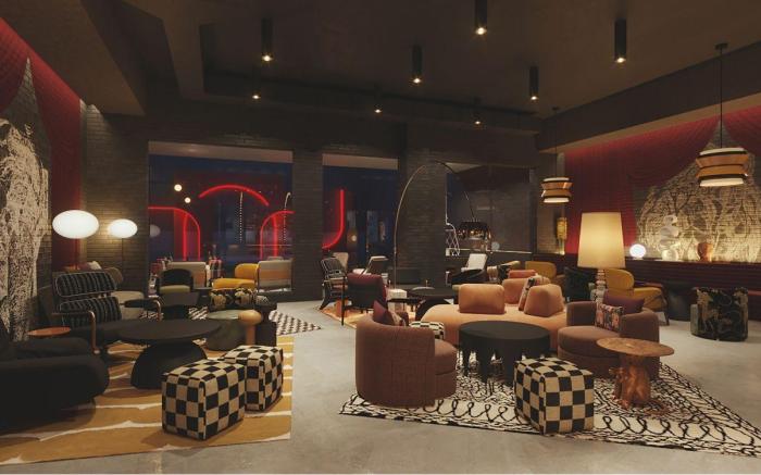 Moxy Allentown Downtown