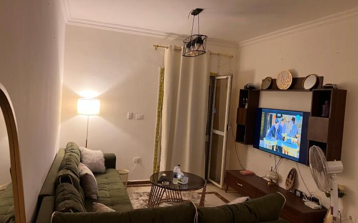 Private apartment inside a compound 