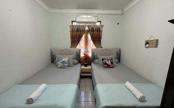 Minggiran House Homestay Jogja