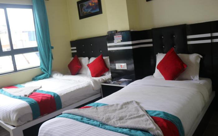 Youjin Hotel 
