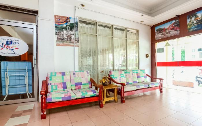 Hotel O Green Mango @ Sri Cemerlang