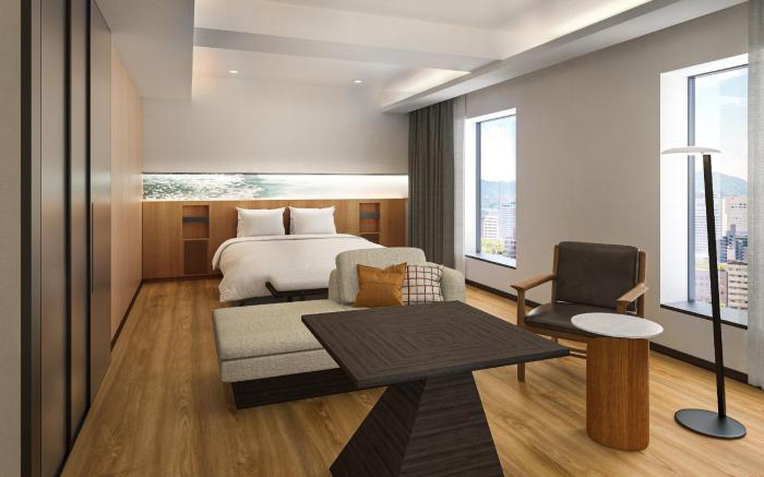 HOTEL GRANVIA HIROSHIMA SOUTH GATE