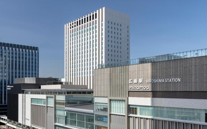 HOTEL GRANVIA HIROSHIMA SOUTH GATE