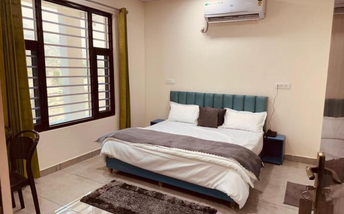 Goroomgo Bhanu Palace Rudraprayag	