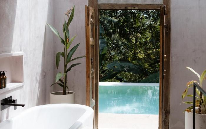 The Jungle Villa with Infinity Pool and Yoga Shala