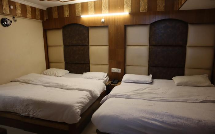 Hotel Krishiv Residency