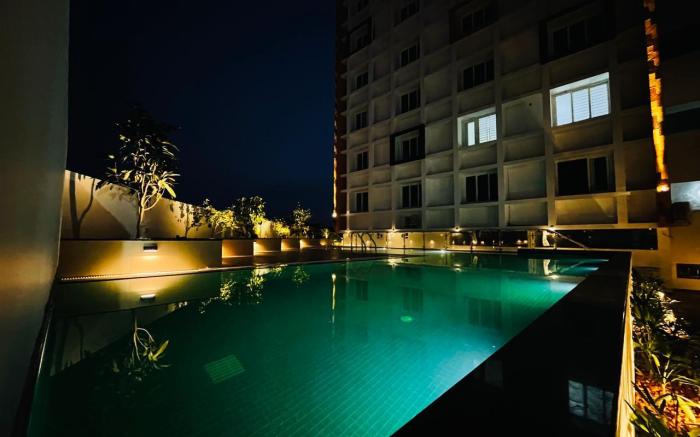 Perfect for Family Stay