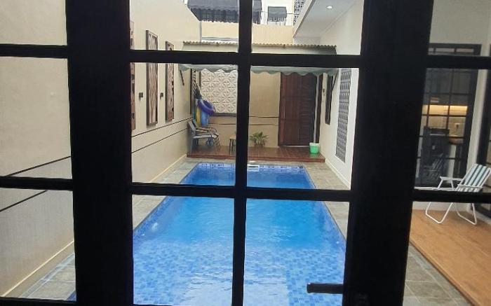 Purwokerto Raya Homestay & Pool