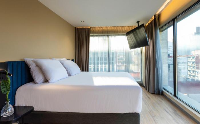 Novotel México City Centro Histórico