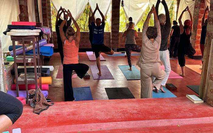 The First Place Yogaresort, Odayam