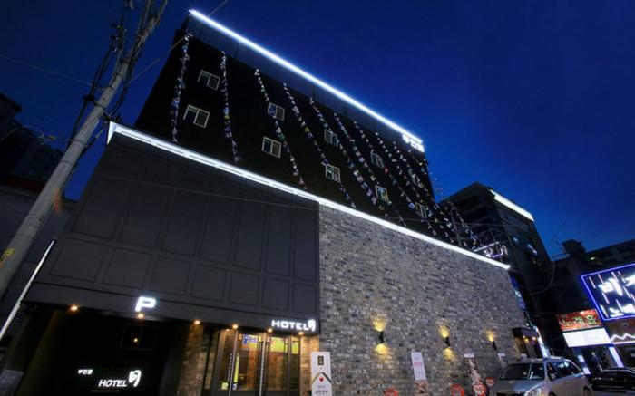 Pyeongtaek Wol Hotel