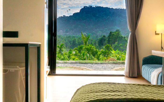 Bendheka - Cliff Front Cottages Coorg