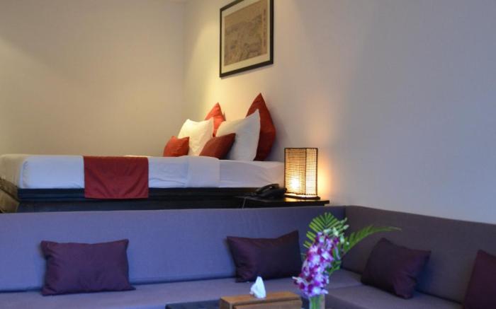 Bankao Tropical Residence a place to stay
