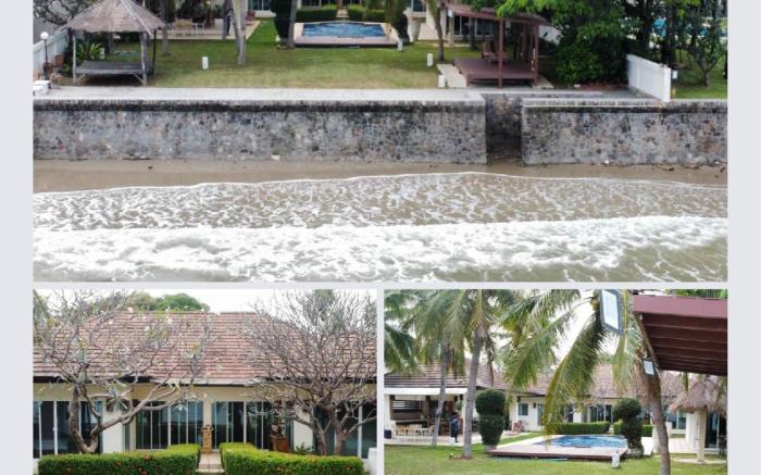 The Memory - 4 Bedrooms Beachfront Pool Villa