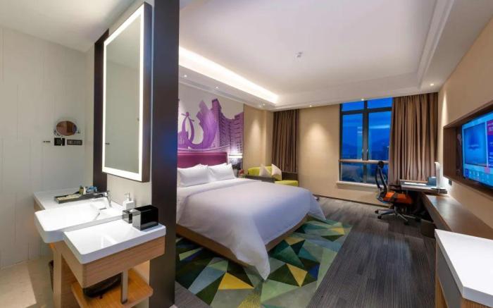 Hampton by Hilton Qingyuan Fengcheng
