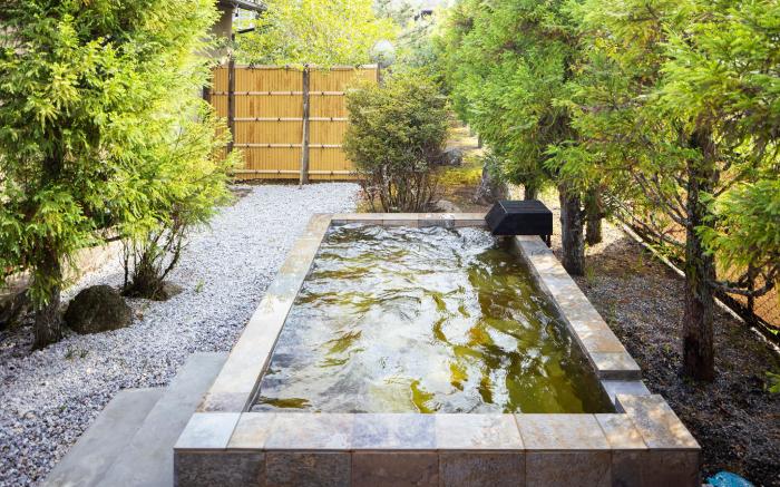 Kawamoto Villa Garden