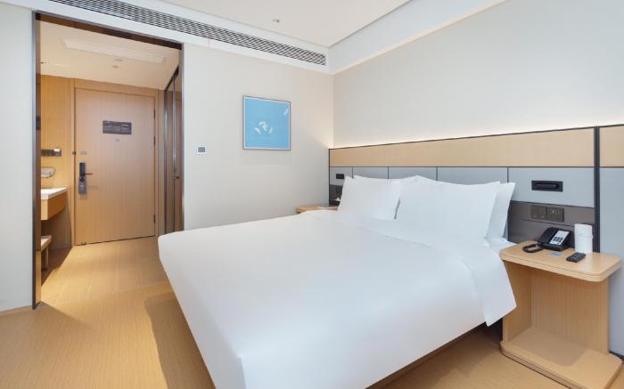 Ji Hotel Longyan Wanbao Plaza