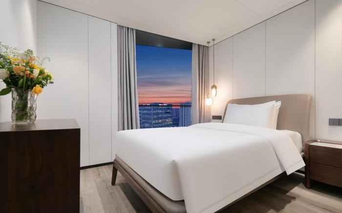 Madison Hotel Nanjing Jiangbei Research and Innovation Park
