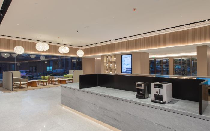 Ji Hotel Jingdezhen Taoxichuan