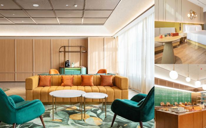 Orange Hotel Baoji South Railway Station High-Tech Zone