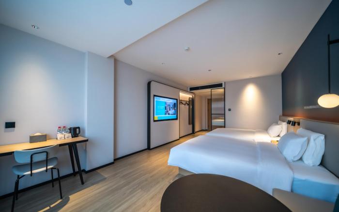 Nihao Hotel Jinzhou Central Street