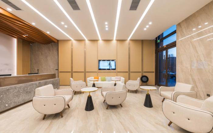 Starway Hotel Yinchuan Yuehai Xintaindi Wanda Plaza