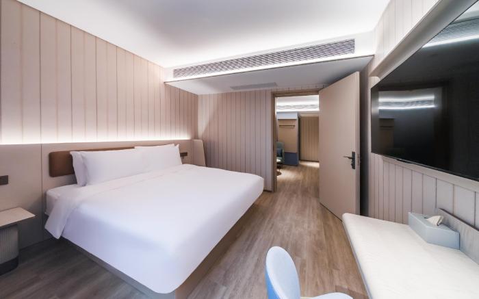Hanting Hotel Pingdingshan Jia County