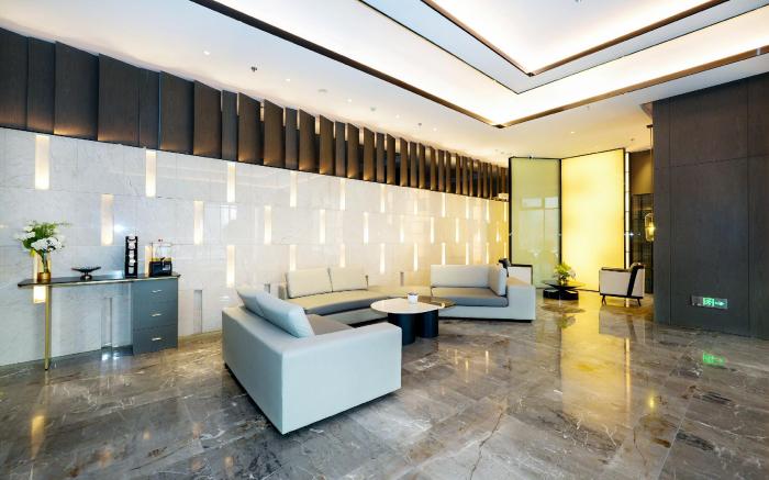 Madison Hotel Changchun Beihu Olympic Center