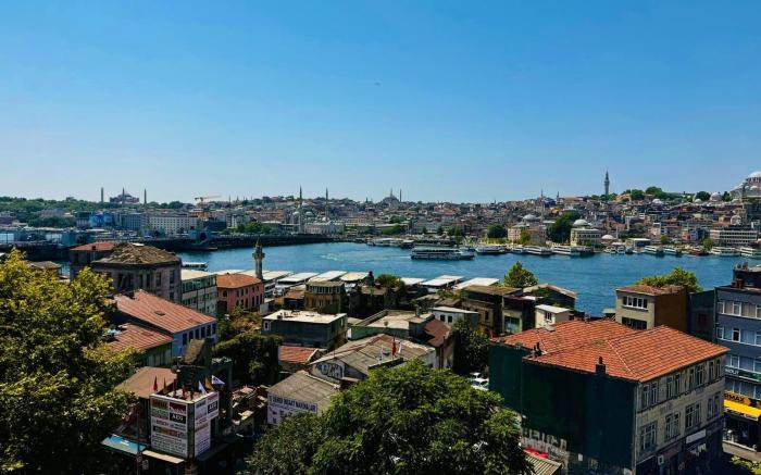 Union Hotel Karakoy