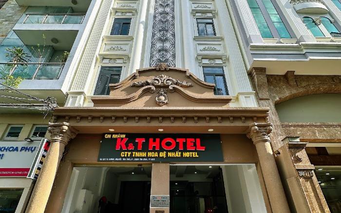 K&T Hotel - Sân Bay Tân Sơn Nhất