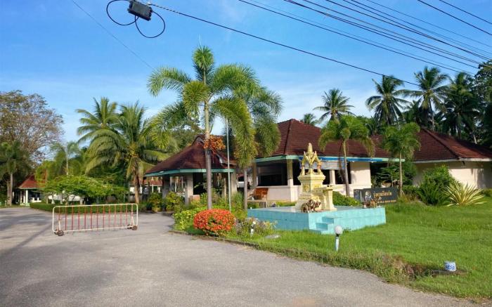 Rung Arun Resort Chumphon