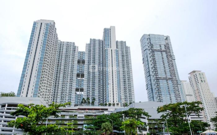 Best 2BR at Anderson Supermall Mansion By Travelio