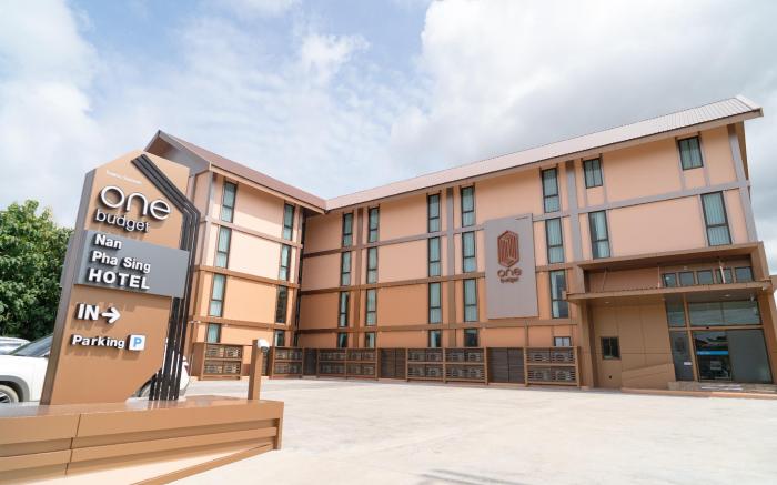 One Budget Hotel Nan Pha Sing
