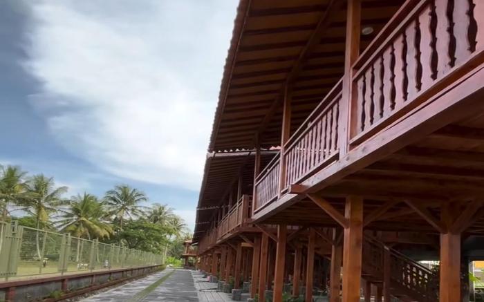 Argo Limo Cottage Syariah Magelang