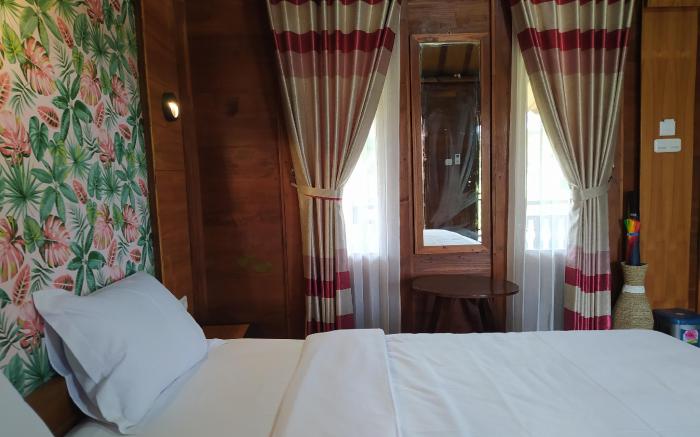 Argo Limo Cottage Syariah Magelang