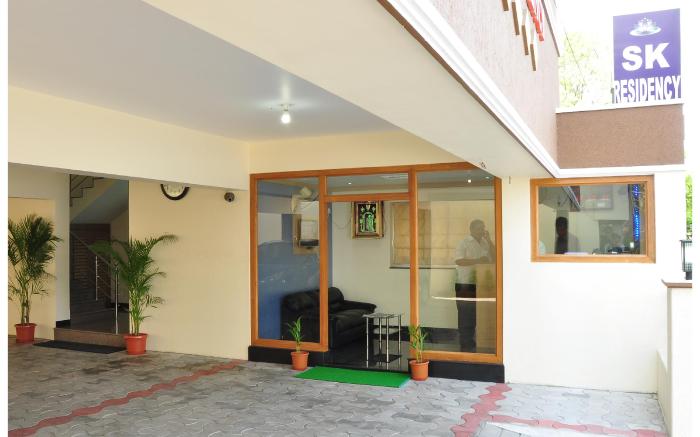 SK Residency